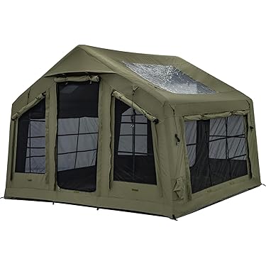 Amazon.co.jp 最新リリース: フレームキャンピングテント の新着